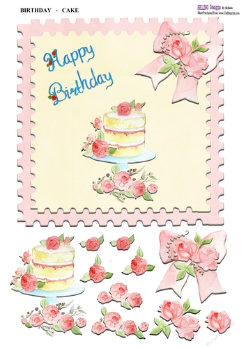 Birthday - Cake