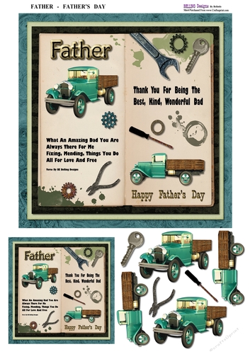 Father - Fathers Day