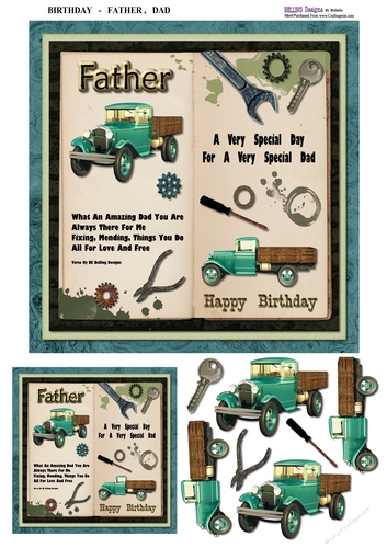 Birthday - Father, Dad