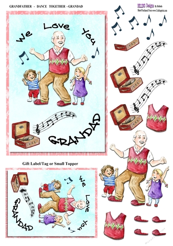 Grandfather - Dance Together - Grandad