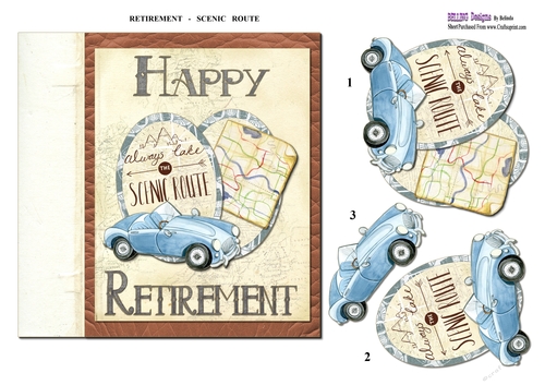 Retirement - Scenic Route