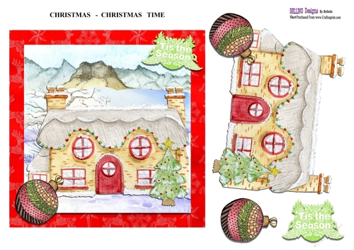 Christmas - Christmas Time