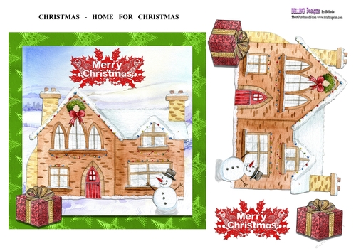 Christmas - Home For Christmas