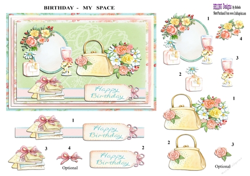 Birthday - My Space
