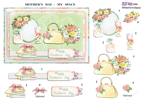 Mothers Day - My Space