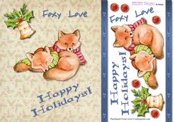 Christmas - Foxy Love