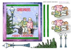 Christmas - Grandparents - Merry Christmas