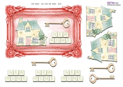 New Home - Key For The Door -