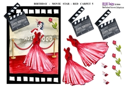 Birthday - Movie Star - Red Carpet 5