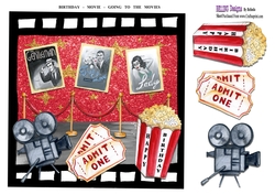 Birthday - Movie - Going To the 
