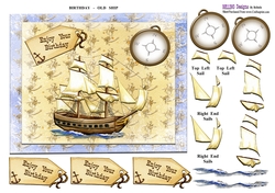 Birthday - Old Ship
