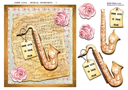 Good Luck - Musical Instrument - 1