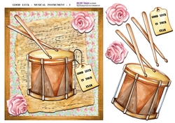 Good Luck - Musical Instrument - 3