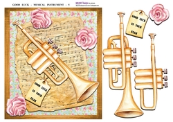 Good Luck - Musical Instrument - 5