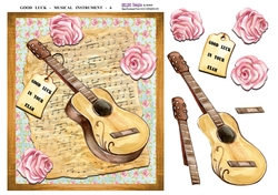 Good Luck - Musical Instrument - 6