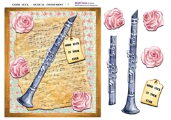 Good Luck - Musical Instrument - 7