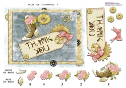 Thank You - Steampunk - 5