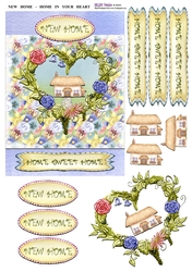 New Home - Home In Your Heart