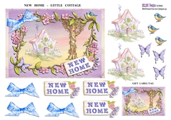 New Home - Little Cottage
