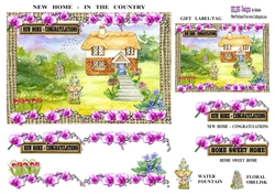 New Home - In The country
