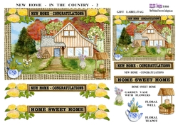 New Home - In The Country - 2