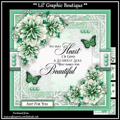 Beautiful Soul 2 Mini Card Kit