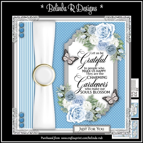 You Make Me Happy Mini Card Kit