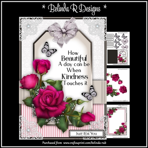 Kind Words2 Mini Card Kit