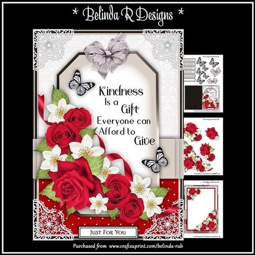 Kind Words3 Mini Card Kit