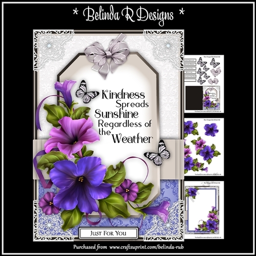 Kind Words4 Mini Card Kit