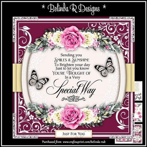 Beautiful Wishes9 Mini Card Kit