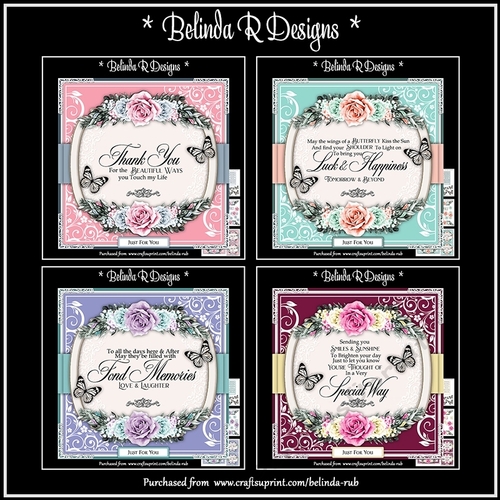 Beautiful Wishes Bumper Card Kit2
