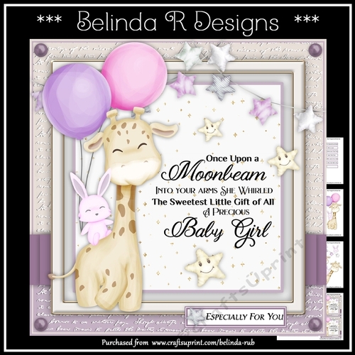 A Precious Gift Mini Card Kit