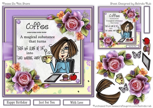 JJ - Magical Substance Quick Card