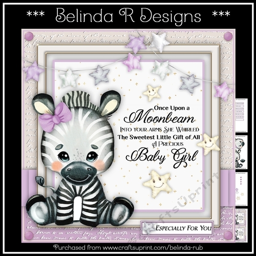 A Precious Gift3 Mini Card Kit