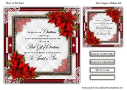 Christmas Gift Quick Card