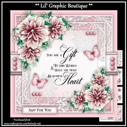 Beautiful Soul 3 Mini Card Kit