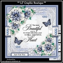 Beautiful Soul 4 Mini Card Kit