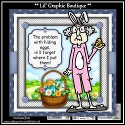Gus - Hiding Eggs Mini Card Kit