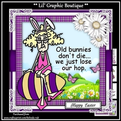 Stella - Old Bunny Mini Card Kit