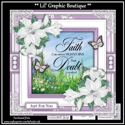 Faith4 Mini Card Kit