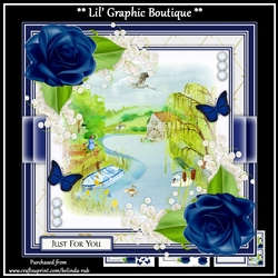 Landscape Beauty1 Mini Card Kit