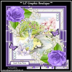 Landscape Beauty2 Mini Card Kit