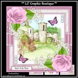 Landscape Beauty3 Mini Card Kit