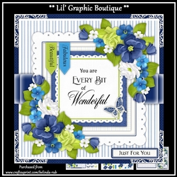 Every Bit Of Wonderful Mini Card Kit