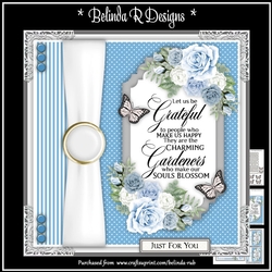 You Make Me Happy Mini Card Kit