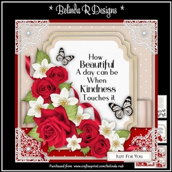 Kind Words2 Mini Card Kit