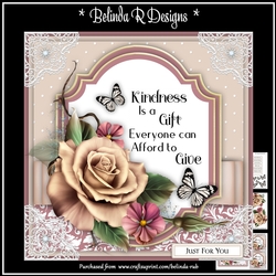 Kind Words3 Mini Card Kit