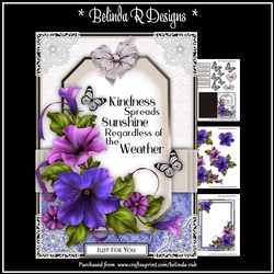 Kind Words4 Mini Card Kit