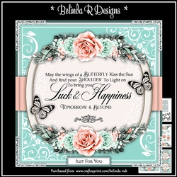 Beautiful Wishes7 Mini Card Kit